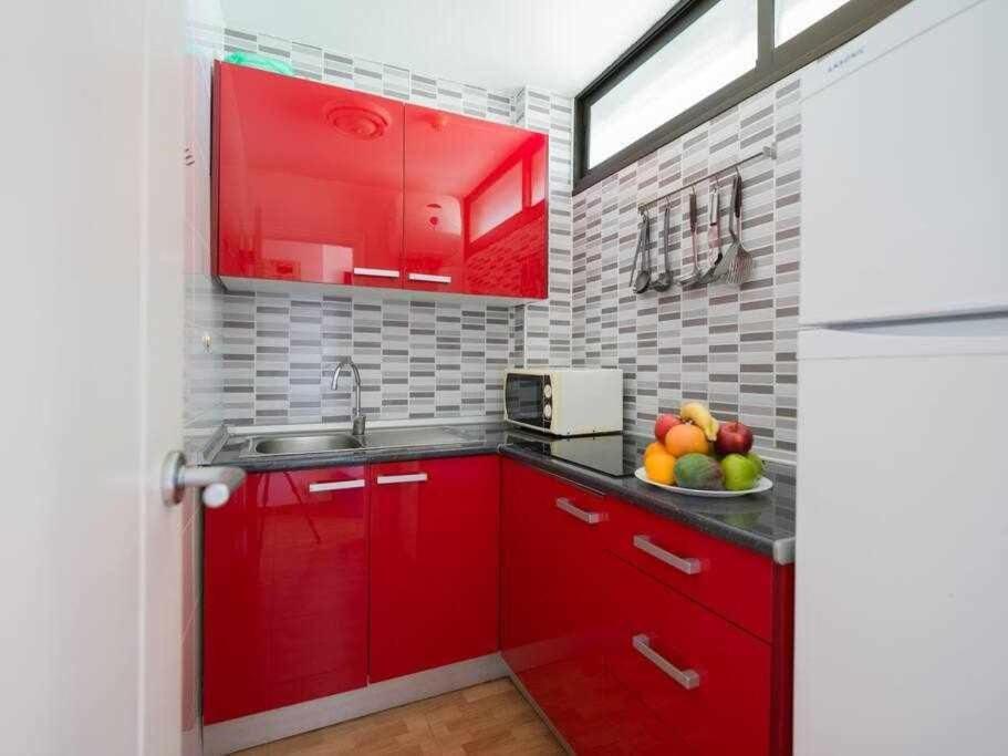 Marlenghi Apartments 412 San Bartolomé 외부 사진