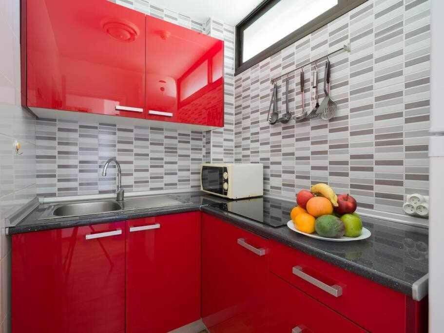 Marlenghi Apartments 412 San Bartolomé 외부 사진